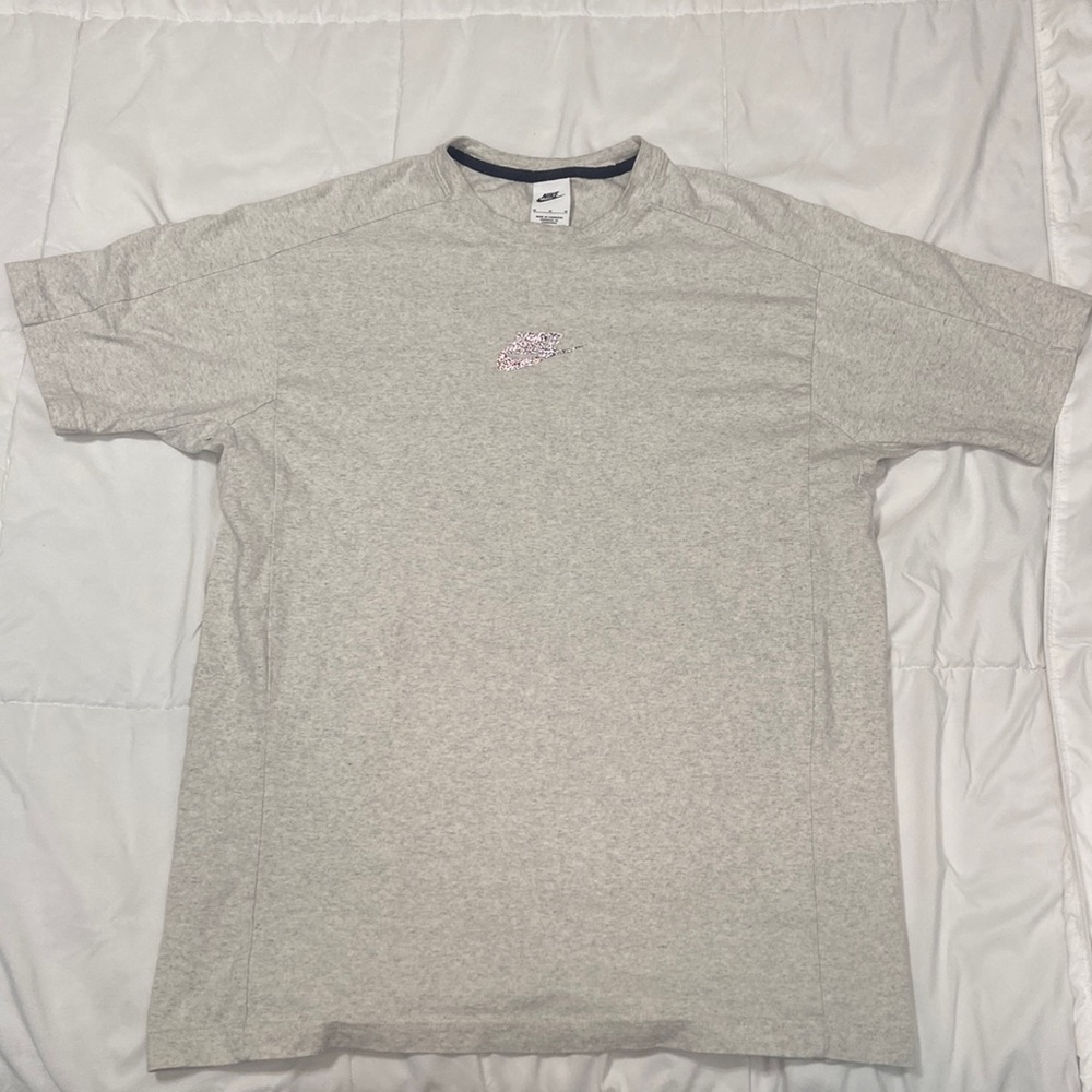 Nike Sportswear Revival Top In White